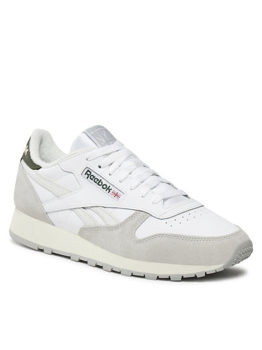 Reebok white skroutz hotsell