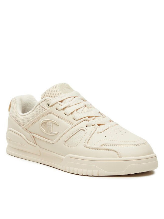 Champion 3 Point Sneakers Beige