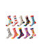 Yookie Socks Multicolour 10Pack