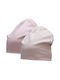 4F Kids Beanies Set Fabric Pink 2pcs
