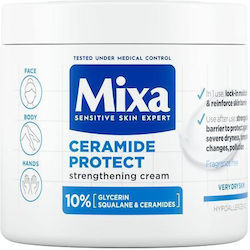 Mixa Ceramide Protect Хидратиращ Крем за тяло з...