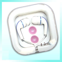 LinQ 50-ITR-1-41 In-ear Handsfree με Βύσμα 3.5mm