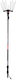 Brumi Olispeed Zenit Olive Harvester Battery 36V 800W Type Rake with Rod 3.25m and Weight 2kg