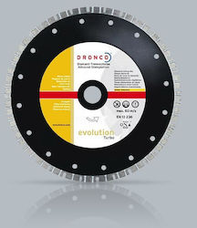 Dronco Δίσκος Λείανσης 115mm