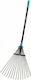 Martin 41703 Hand Lawn Rake