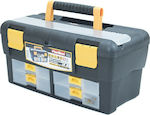 Domani Hand Tool Case Dimensions: W52xD28xH25cm