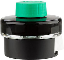 Lamy Ανταλλακτικό Μελάνι για Πένα Πράσινο 50ml