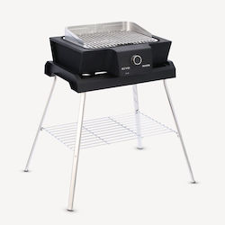 Severin Sevo With Legs 3000W Electric Grill with Adjustable Thermostat