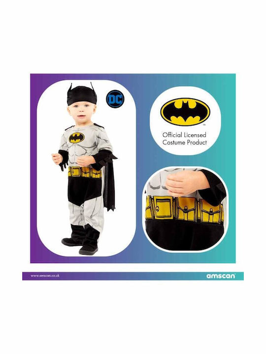 Kids Carnival Costume Batman