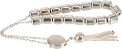 Tasoulis Jewellery Collection Мъниста за Притеснение от Silver Tasoulis Jewellery Collection Мъниста за Притеснение от Silver