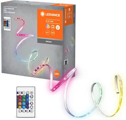Ledvance LED-Streifen 220V RGB Licht 5m mit Net...