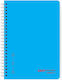 The Penwest Company Spiral Heft Geregelt B5 60 Blätter 2 Themen 1Stück