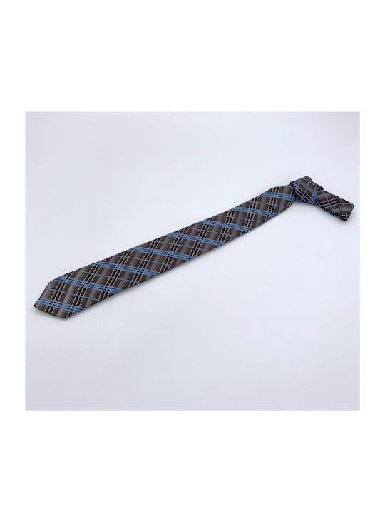 Pako Lorente Men's Tie Monochrome Light Blue