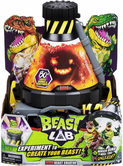 Giochi Preziosi Beast Lab Τερατό - Δεινοσαύρων Laboratory for 5+ years Years Old