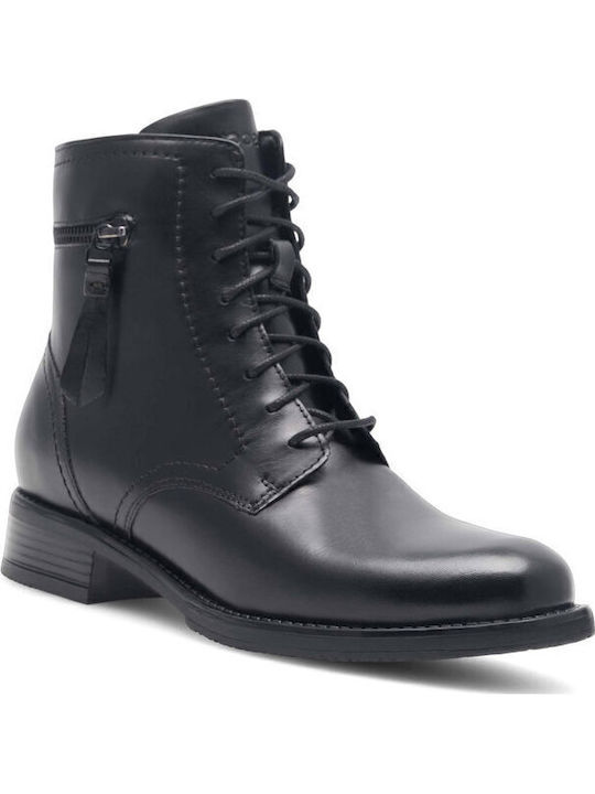 Ghete Dama Chelsea Negru