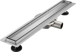 Vinci Silver Shower Channel