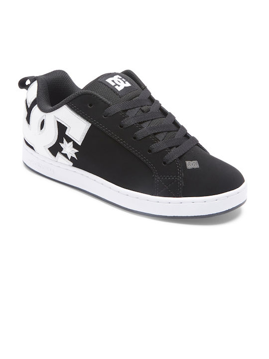 DC Court Graffik Sneakers Black