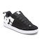 Court Graffik Γυναικεία Sneakers Μαύρα