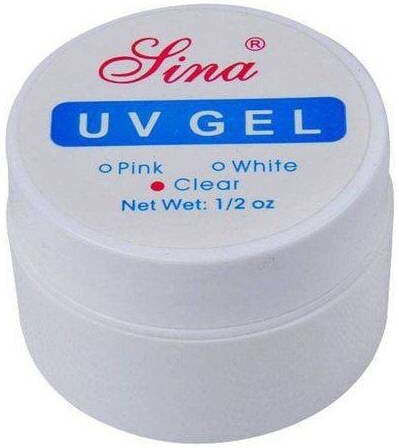 Lina Lina Builder Gel Νυχιών Διάφανο