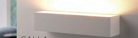 Aca LED Комерсиално Линейно Осветление Светило Таван 27W Неутрално бяло 100см.