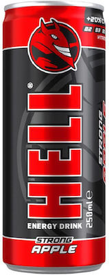 Hell Strong Energy Drink Flüssig 4177 1x250ml