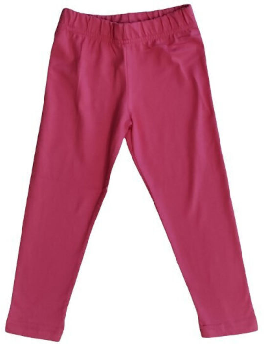 Joyce Kids Long Legging Fuchsia