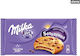 Milka Biscuiți Cu chipsuri Ciocolată 1buc 156gr