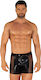Obsessive Ανδρικό Sexy Boxer Μαύρο