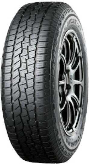 Yokohama Geolandar Cv 235/55R20 102E-Commerce-Website RPB 4 Jahreszeiten Reifen für Passagier Auto