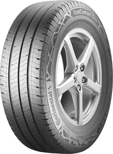 Continental Vancontact Eco 205/75R16 113/111E-Commerce-Website Sommerreifen Reifen für Leicht-Lkw