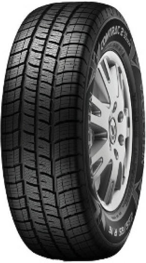 Vredestein COMTR2AS+Q 205/75R16 113R Λάστιχο 4 Εποχών για Φορτηγό Ελαφρού Τύπου