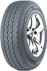 Westlake H188 155R13 90S 8PR Θερινό για Φορτηγό Ελαφρού Τύπου WE0548 Westlake H188 155R13 90S 8PR Θερινό για Φορτηγό Ελαφρού Τύπου WE0548