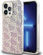 Hello Kitty Back Cover Πλαστικό Ροζ (iPhone 14 Pro)