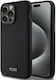 Tumi Задна корица Пластмаса Черен (iPhone 15 Pro Max)