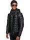 Leather Jacket Black