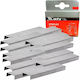 MTX 411189 Staples 1000pcs