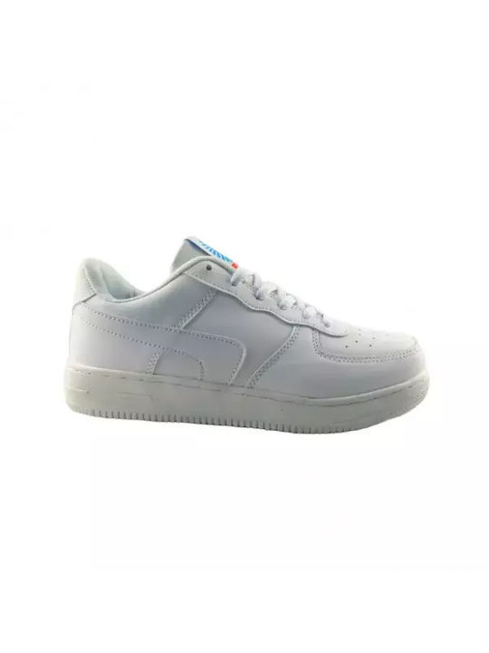 G+ Footwear Sneakers Λευκά