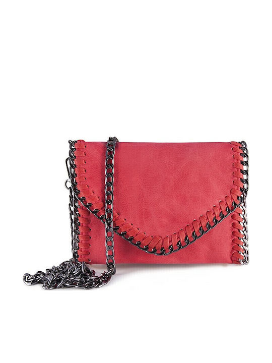 Women's Bag Crossbody Red