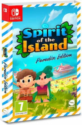 Spirit Of The Island Paradisul Ediție