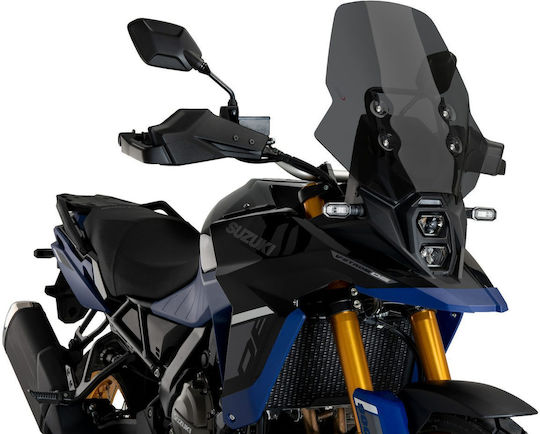 Puig Getöntes Visier Motorrad für Suzuki DL 800 V-Strom DE 21652F