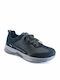 Damen Anatomisch Sneakers BLACK