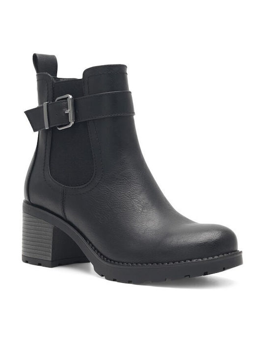 Women's Chelsea Boots Black