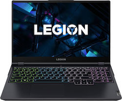 Lenovo Legion 5 15ITH6H 15.6" IPS FHD 120Hz (Kern i5-11400H/16GB/1TB SSD/GeForce RTX 3060/W11 Startseite) Phantom Blue/Shadow Black