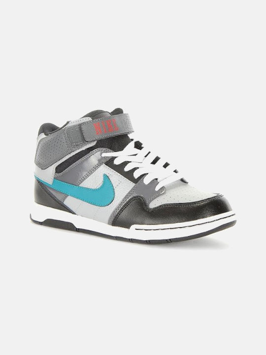 Nike Kids Sneakers High Mogan Mid 2 Gray