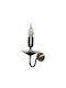 DITS Lighting Lamp Wall with Socket E14 Bronze