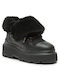 Inuikii Women's Boots Black