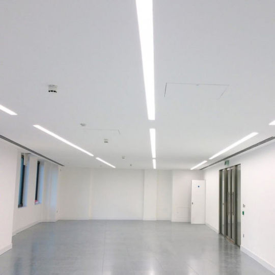 Aca LED Комерсиално Линейно Осветление Вградено Светило Таван 41W Неутрално бяло 149см.