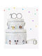 Loungefly Celebration Cake Crossbody Kids Bag Shoulder Bag Multicolored 17.5cmx17.5cmx18.7cmcm