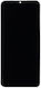 Screen with Touch Mechanism for Galaxy M23 (Black)
