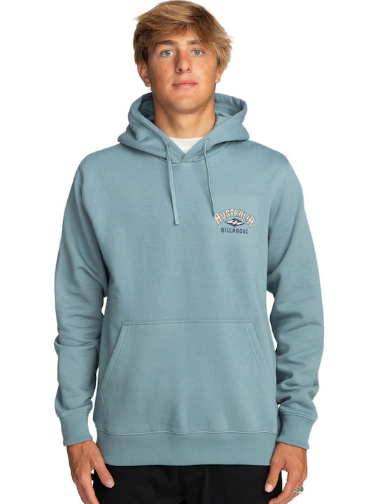 Billabong Arch Φούτερ Washed Blue